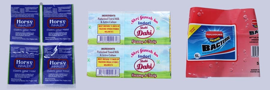 PVC Shrink Film
